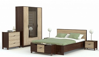 Спальня Доминика 5 BMS по индивидуальному размеру