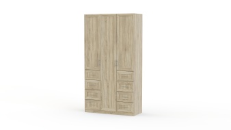 Распашной шкаф Крона 17 BMS