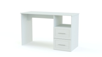 Стол маникюрный Крем-8 BMS с ящиками