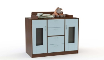 Комод пеленальный Солт Нео 7 BMS