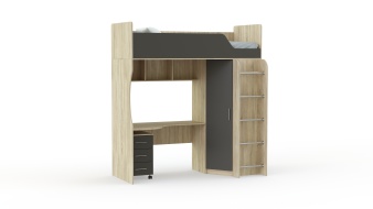 Детская стенка Карлсон BMS школьнику