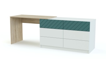 Туалетный столик Перси BMS