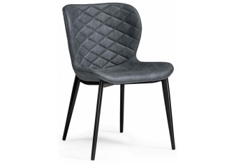 Современный Стул на металлокаркасе Катабучи