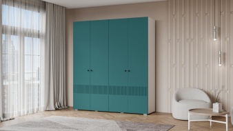 Шкаф распашной Джосс 4 BMS