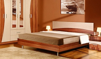 Кровать Догма BMS 160х200 см