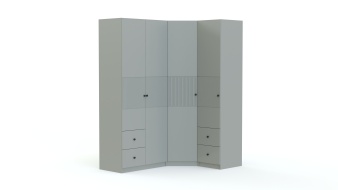 Шкаф угловой Ланс 29 BMS