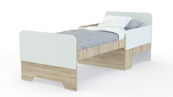 Низкая Детская кровать Сказка BMS