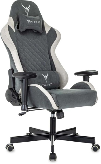 Кресло игровое Knight Regal Fabric