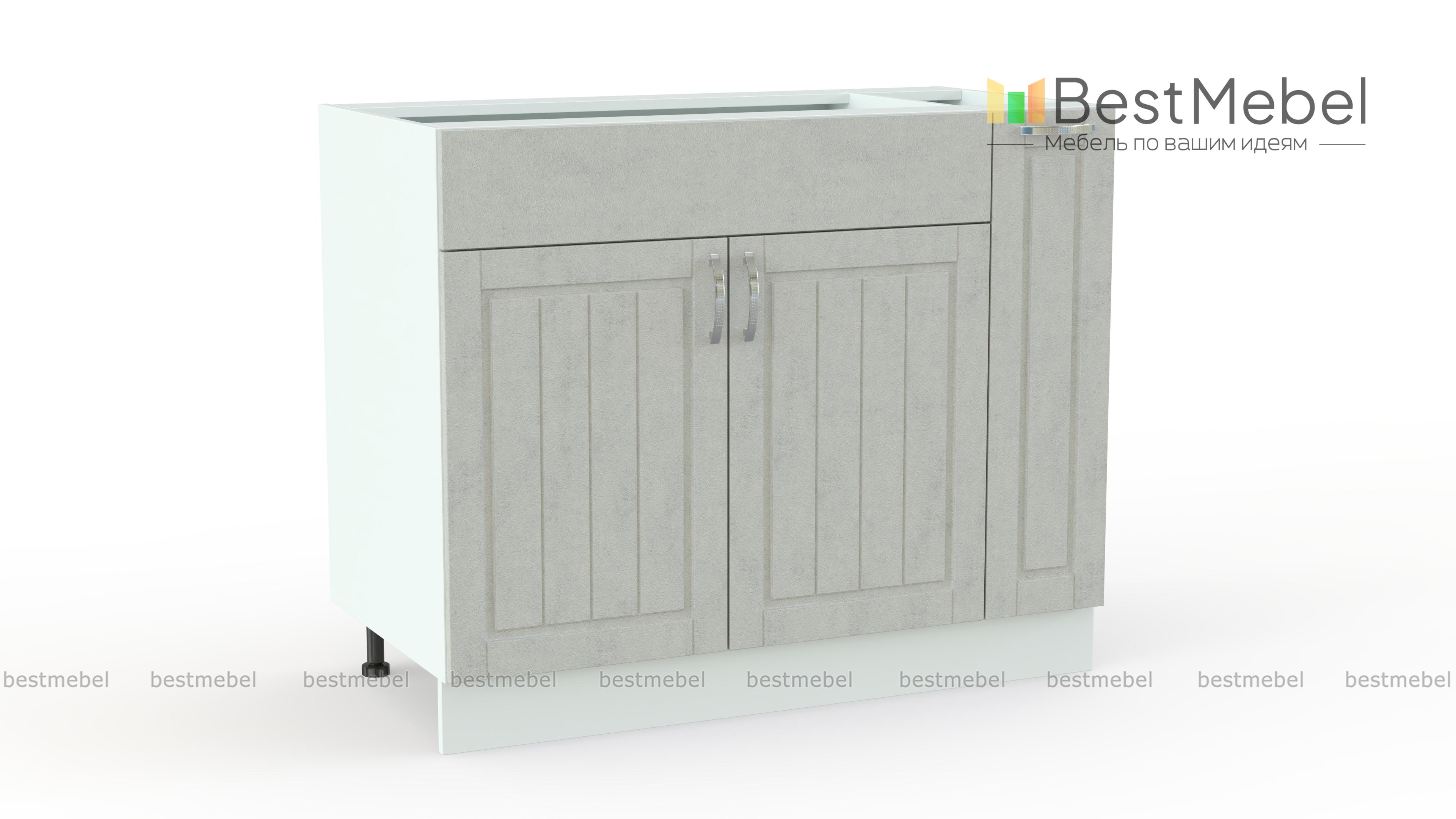 Шкаф нижний Лондон BMS - Фото