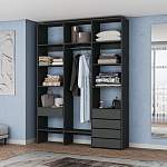 Стеллаж для одежды Мирта 10 BMS - Фото 11