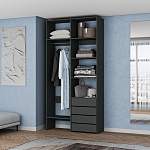 Стеллаж для одежды Мирта 2 BMS - Фото 11