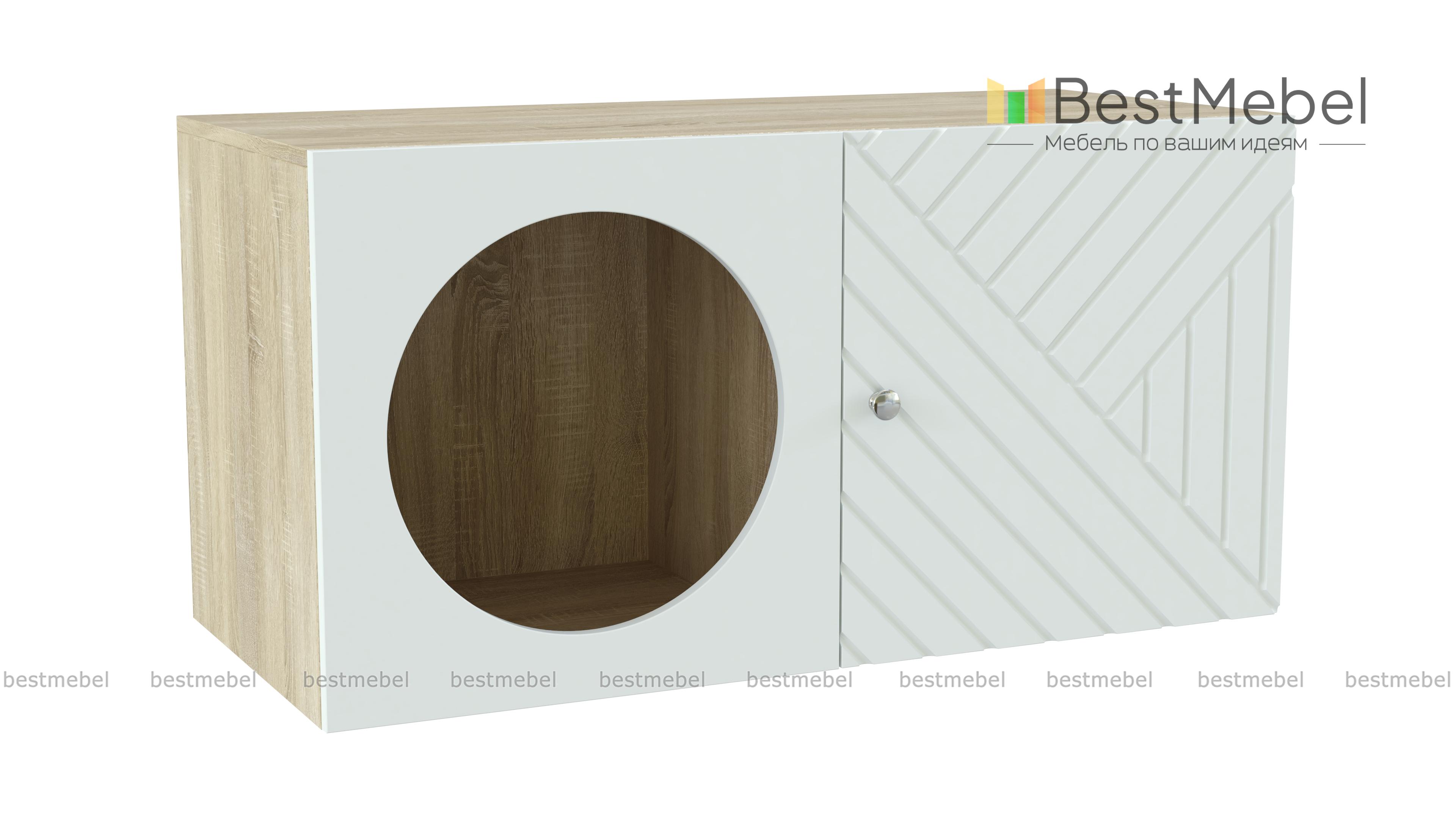 Полка Авелин 3 BMS - Фото