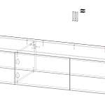 Антресоль Остин Нео 2 BMS