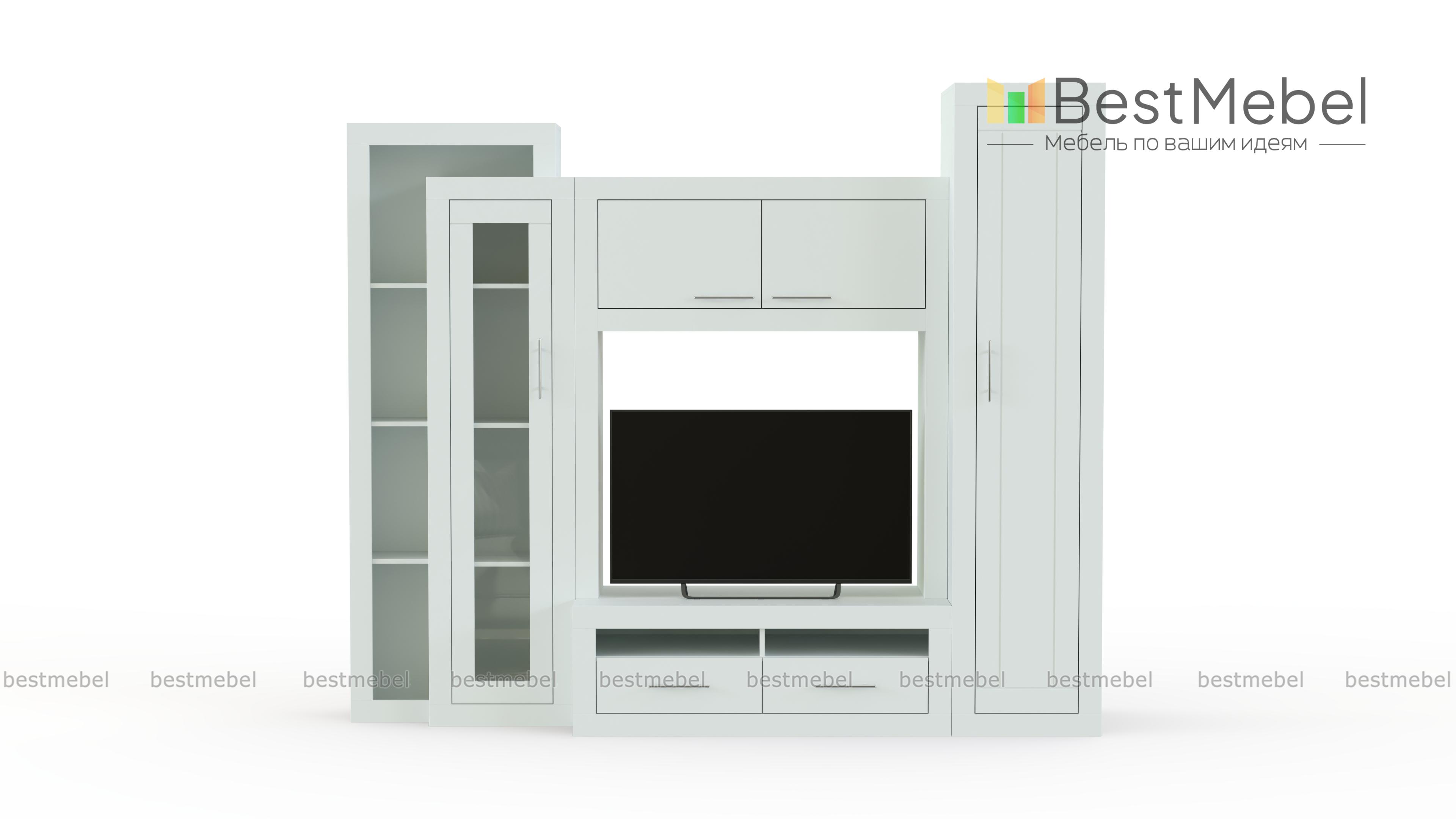 Стенка Верона 1.10 BMS - Фото