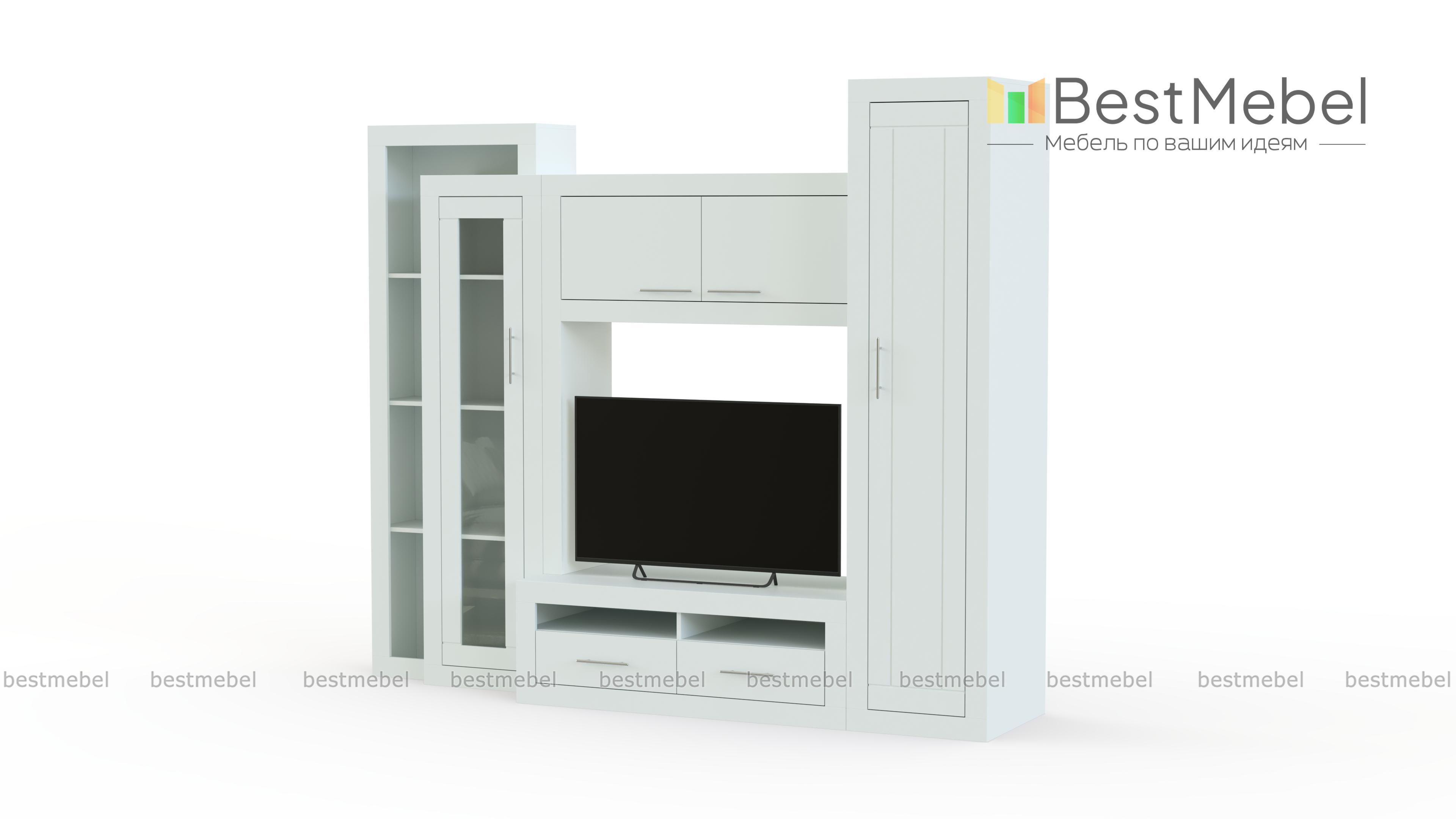 Стенка Верона 1.10 BMS - Фото