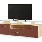 Тумба под ТВ Блеск 4 глянец BMS - Фото 7