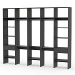 Стеллаж для одежды Мирта 70 BMS - Фото 9