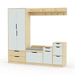 Прихожая Фаина-2 BMS - Фото 7