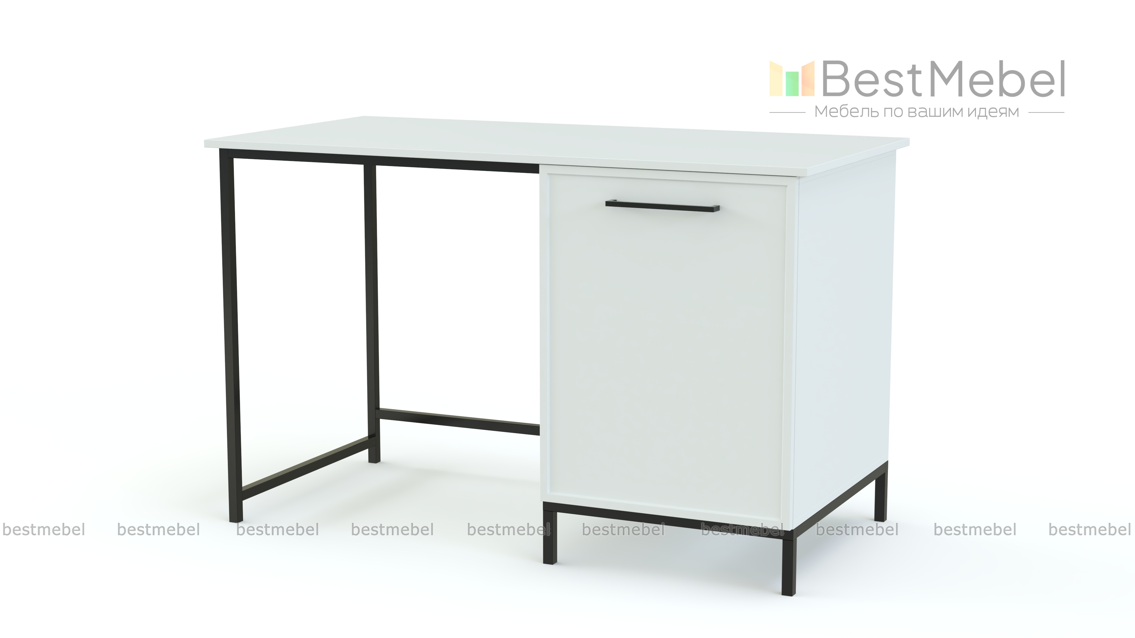 Стол письменный Брис 3 BMS