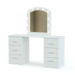 Туалетный столик Флер 42 BMS - Фото 4