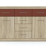 Комод Астера 15 МДФ BMS - Фото 2