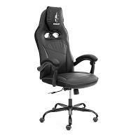 Кресло Арена Металбл черного цвета