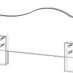Схема сборки Бортик для кровати Фея BMS