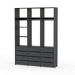 Стеллаж для одежды Мирта 48 BMS - Фото 9