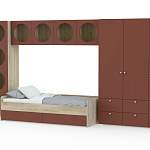 Детская комната Авелин 3 BMS - Фото 5