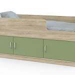 Детская кровать Миф 35 BMS - Фото 5