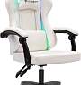 Кресло игровое Knight Wolf RGB - Фото 1