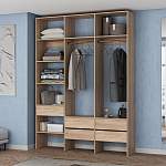 Стеллаж для одежды Мирта 53 BMS - Фото 14