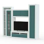 Стенка Верона 1.10 BMS - Фото 5