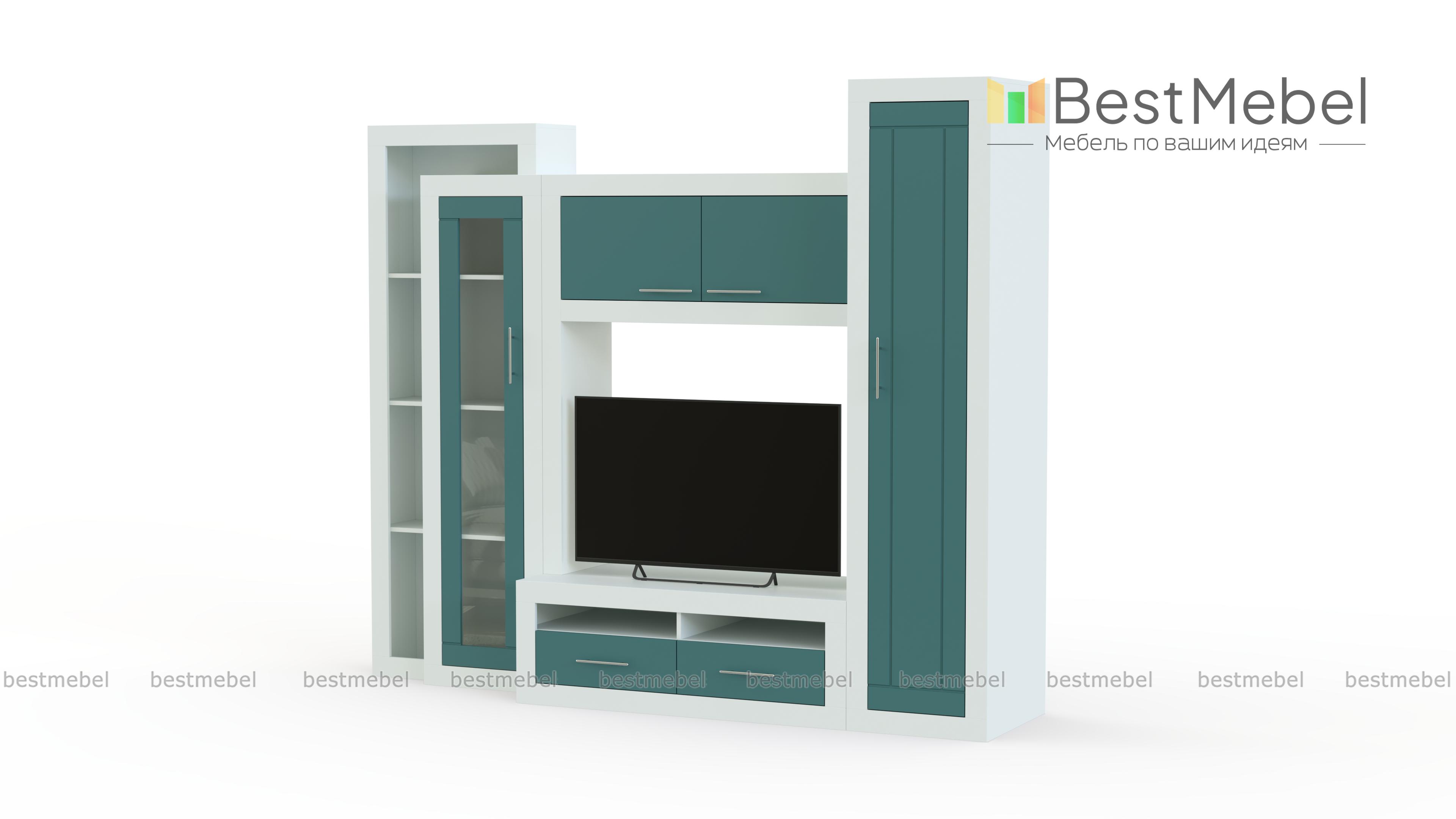 Стенка Верона 1.10 BMS - Фото