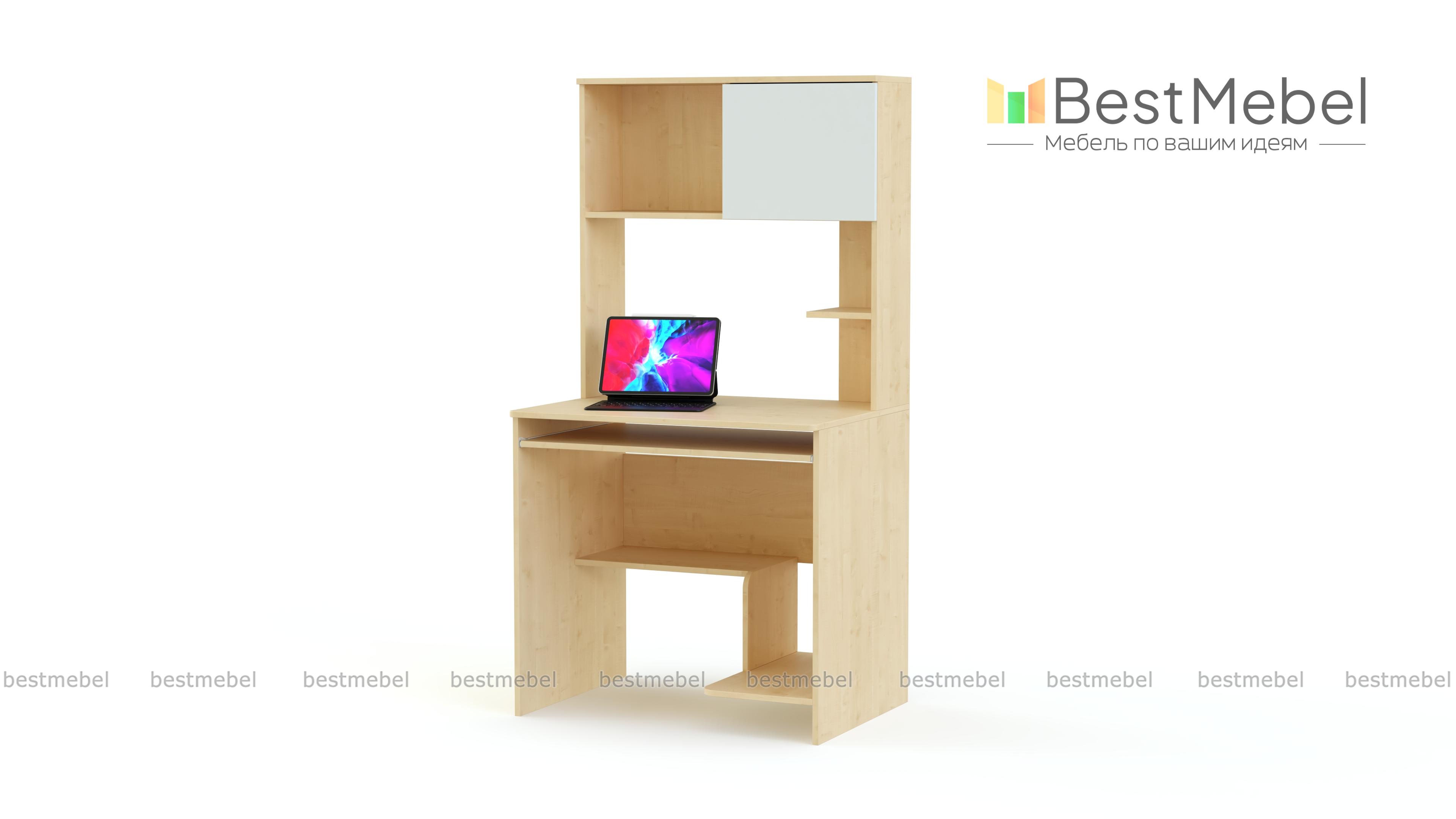 Компьютерный стол МБ 32.1 BMS - Фото