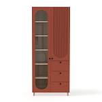 Шкаф распашной Рене 7 BMS - Фото 2