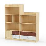 Стеллаж Радуга 4 BMS - Фото 6