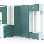 Прихожая Севара 14 BMS - Фото 4