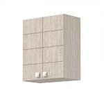 Шкаф навесной Квадро 2 двери BMS - Фото 10