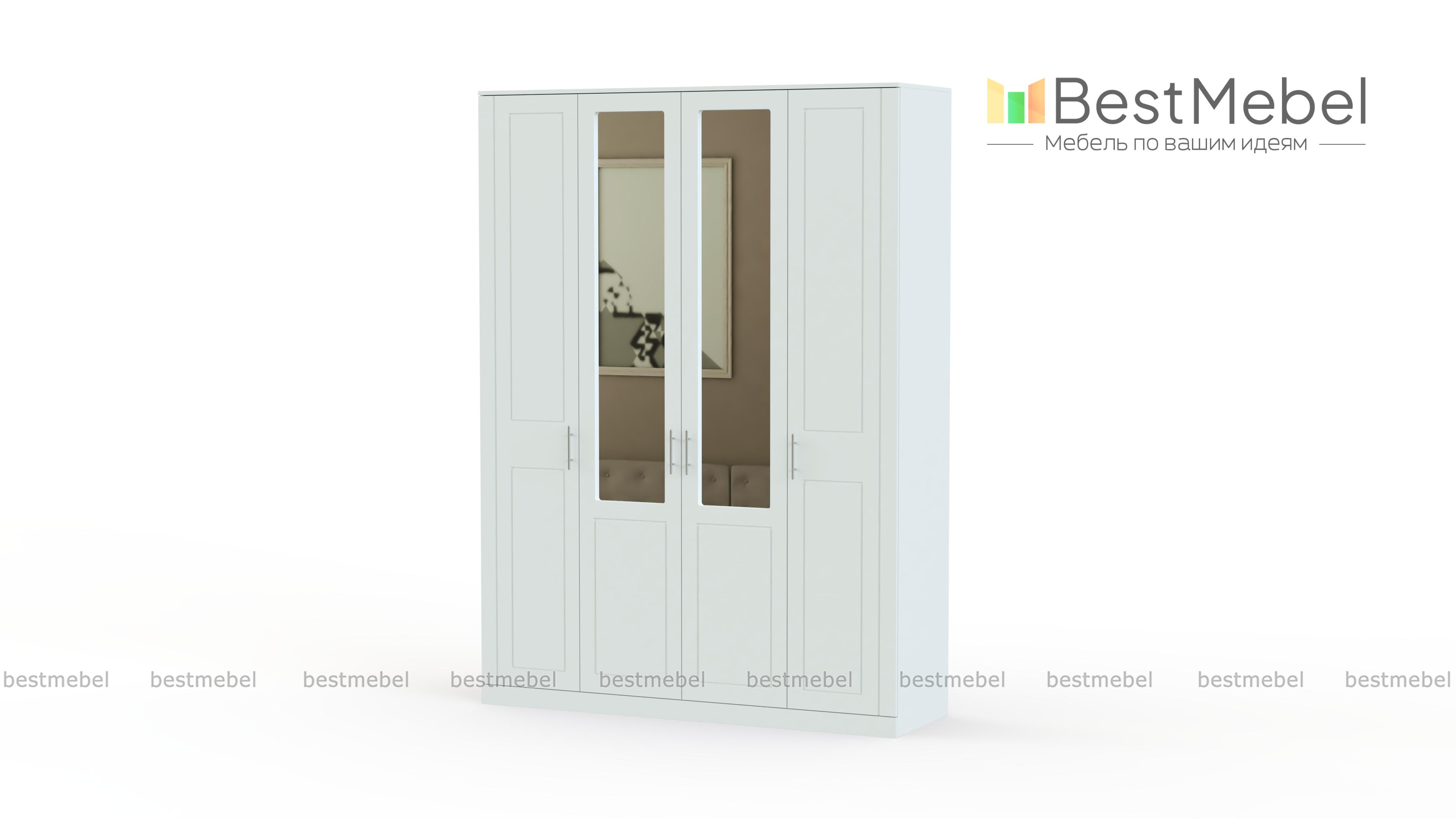 Шкаф Арина-4 BMS - Фото