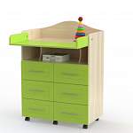 Комод пеленальный Батист 4 BMS - Фото 2