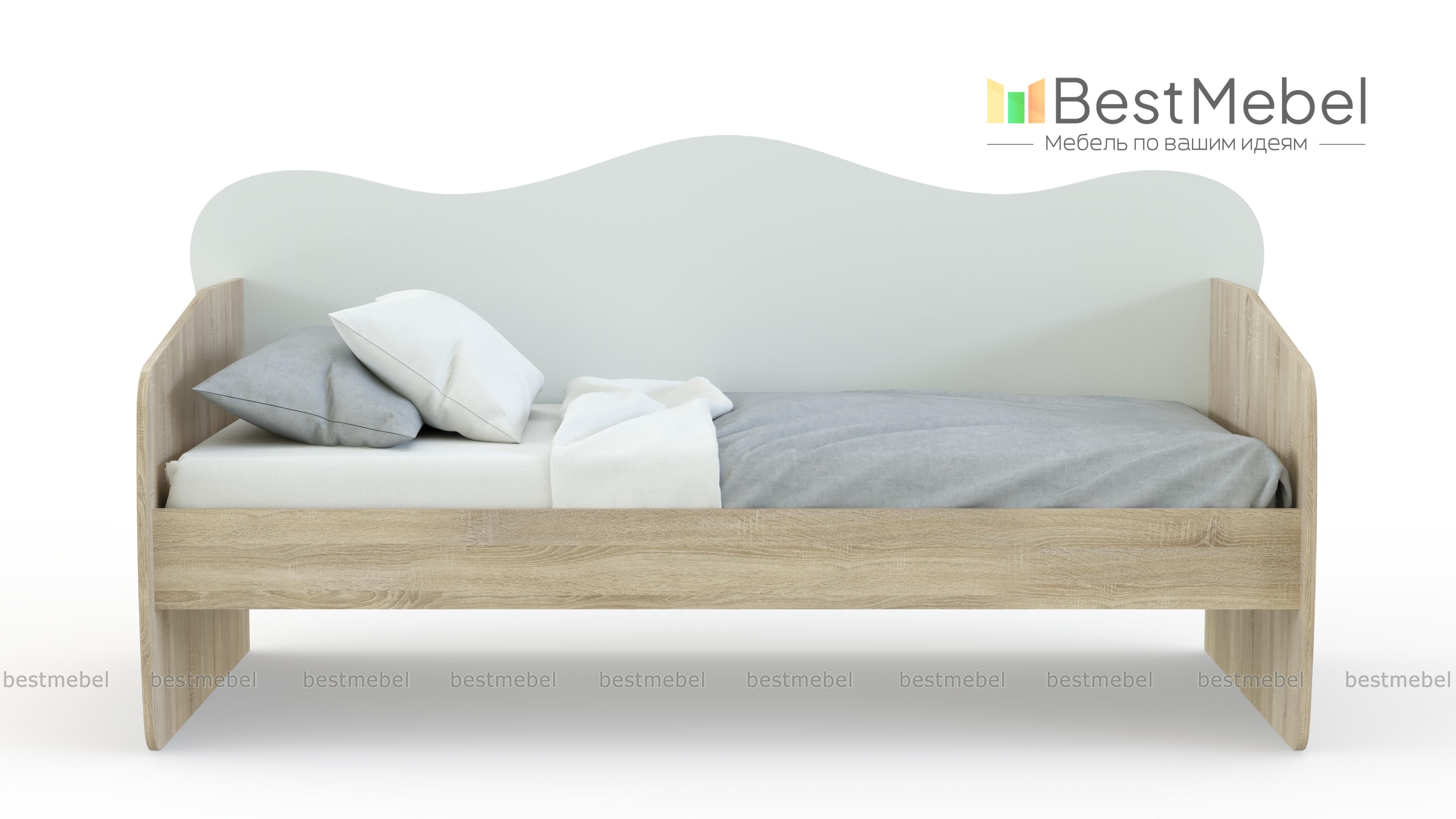 Кровать Cn-11-9 BMS - Фото