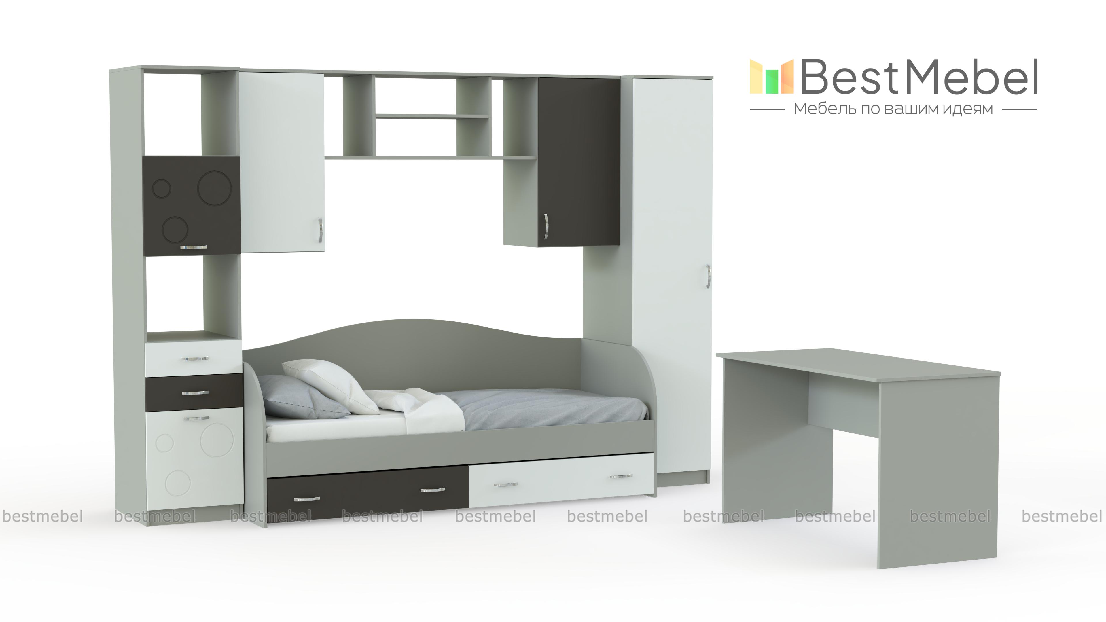 Детская Спринт 1-17 BMS - Фото