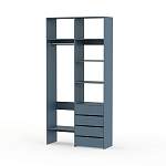 Стеллаж для одежды Мирта 2 BMS - Фото 19