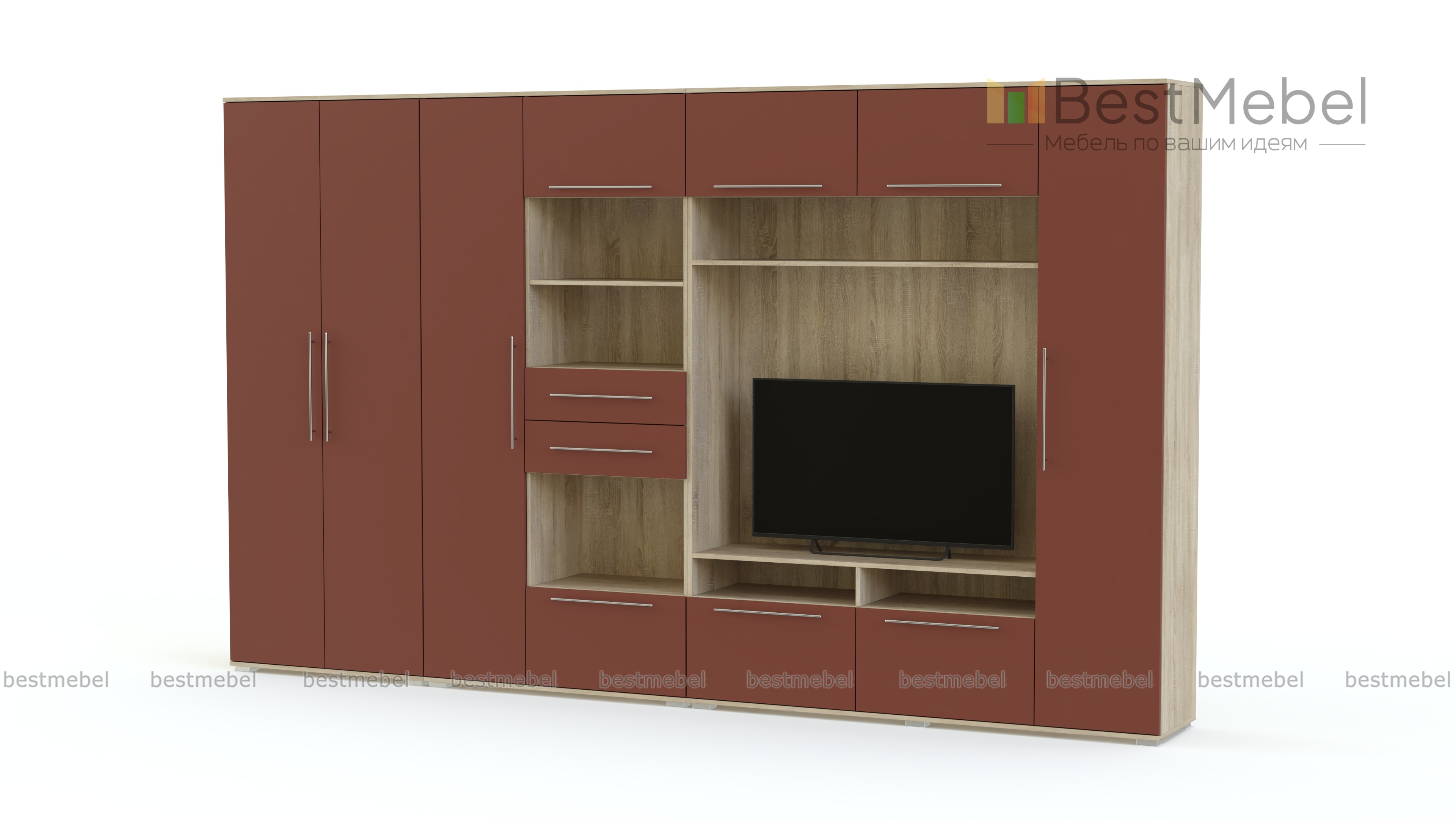 Гостиная Tomas BMS