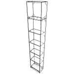 Стеллаж Билли Billy 19