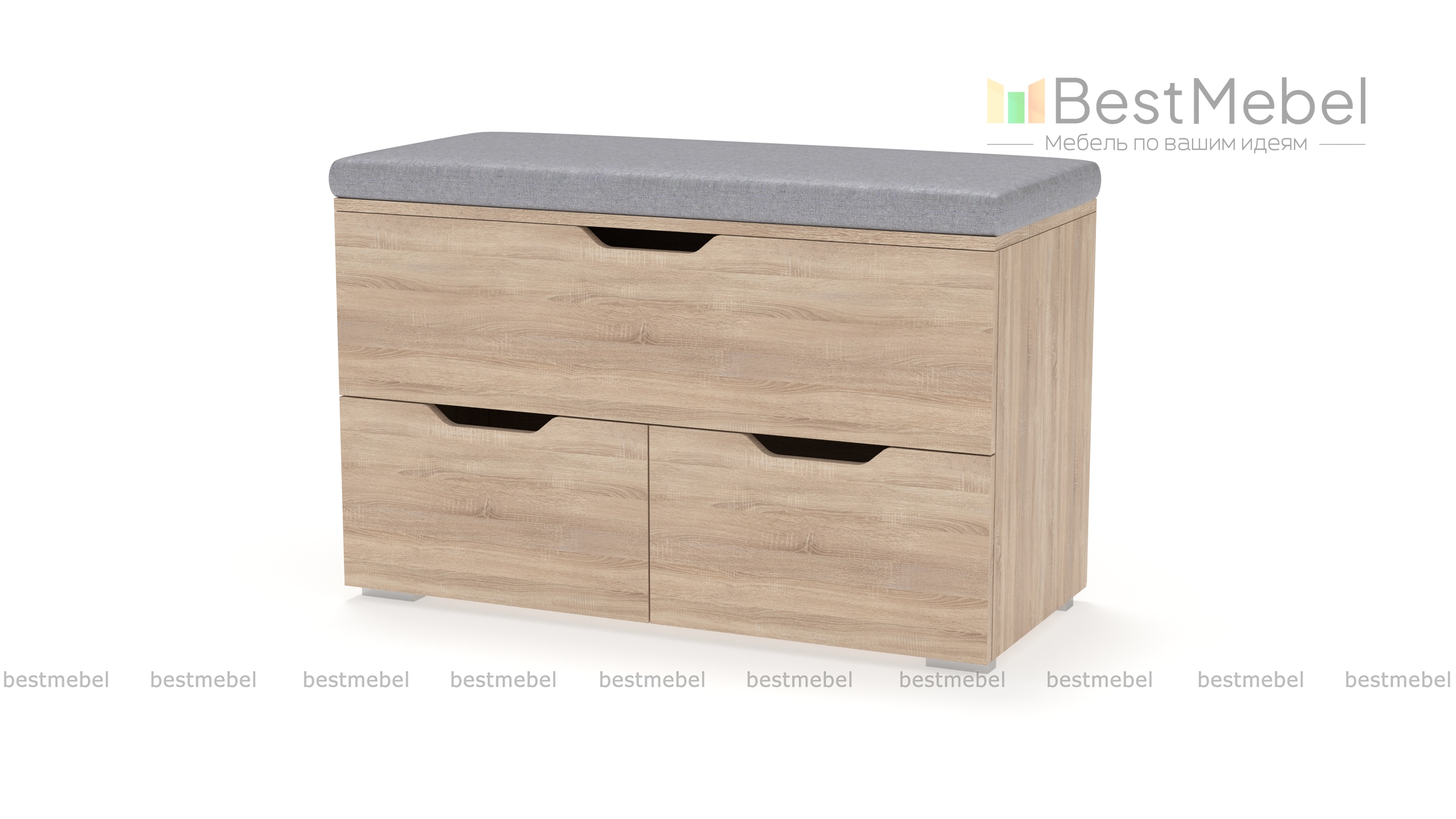 Обувница Мастер BMS