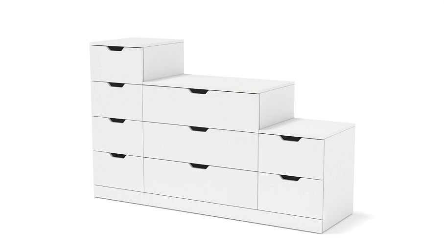 Комод Нордли Nordli 20 - Фото