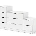 Комод Нордли Nordli 20 - Фото 1