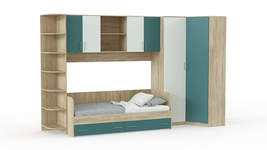 Детская комната Лучик 1 BMS - Фото